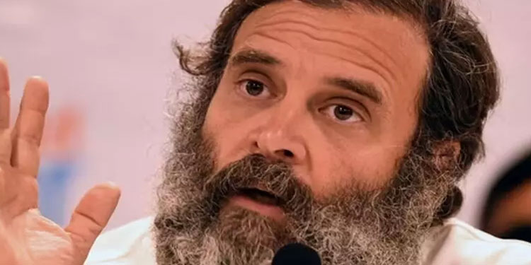 പാർലമെന്‍റിൽ അദാനിയുമായി ബന്ധപ്പെട്ട ചർച്ചകൾ ഒഴിവാക്കാൻ മോദി ശ്രമിക്കുമെന്ന് രാഹുൽ ഗാന്ധി