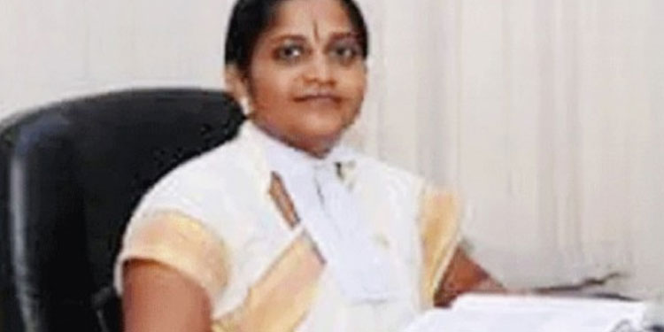 വിദ്വേഷ പ്രസംഗം നടത്തിയ വിക്ടോറിയ ഗൗരിയെ മദ്രാസ് ഹൈക്കോടതി അഡീ. ജഡ്‌ജിയായി നിയമിച്ചു