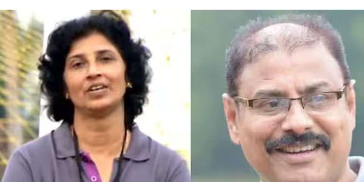 സ്പോർട്സ് കൗൺസിൽ പ്രസിഡൻ്റ് മേഴ്സി കുട്ടൻ രാജിവച്ചു; പകരം ഷറഫലി