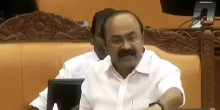 വിലക്കയറ്റം കാരണം ഒരു കുടുംബത്തിന് 3500 മുതൽ 4000 രൂപ വരെ ബാധ്യത ഉണ്ടായെന്ന് വി.ഡി സതീശൻ