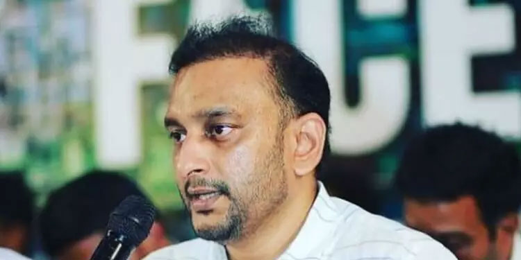 പിണറായിക്ക് എത്ര ചങ്കുണ്ടെങ്കിലും ഇന്ധന സെസ് പിൻവലിപ്പിക്കുമെന്ന് പി.കെ. ഫിറോസ്, മന്ത്രിമാരെ വഴിയിൽ തടയും