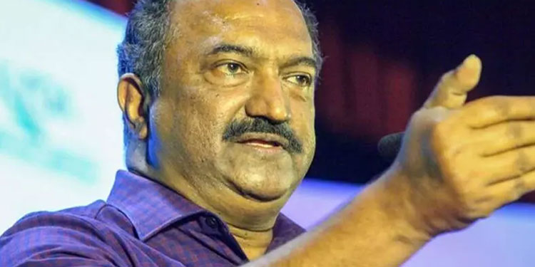 പ്രതിപക്ഷത്തിന് രാഷ്‌ട്രീയ അതിപ്രസരം; കേന്ദ്രബജറ്റിനെ കുറിച്ച് ഒന്നും പറയുന്നില്ല: ധനമന്ത്രി
