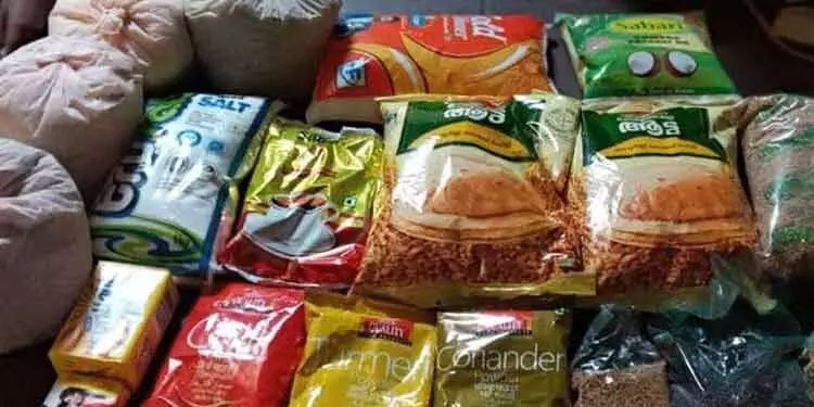സൗജന്യ കിറ്റ് ദുരുപയോഗം; റേഷൻ വ്യാപാരികൾക്കെതിരെ നടപടി