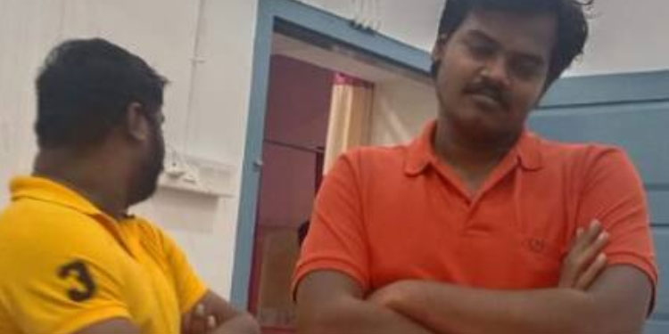 നോ പാര്‍ക്കിംഗില്‍ വാഹനം നിര്‍ത്തി മദ്യപാനം; ചോദ്യം ചെയ്ത സിഐയെ കയ്യേറ്റം ചെയ്തു, യുവാക്കള്‍ പിടിയില്‍