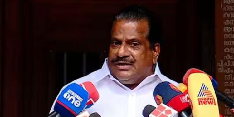 റിസോര്‍ട്ട് വിവാദം: ‘ഗൂഢാലോചന നടന്നു, തന്‍റെ രാഷ്ട്രീയ, വ്യക്തിജീവിതം ഇല്ലാതാക്കാന്‍ ശ്രമം’ : ഇ പി