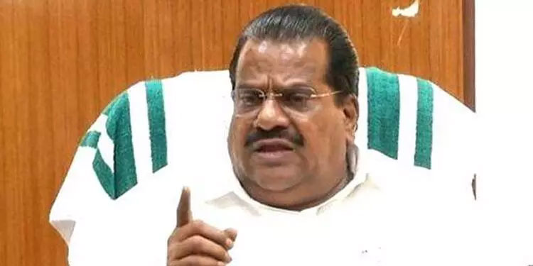 വ്യാജവാർത്ത: ചാനലുകൾക്കെതിരെ നിയമ നടപടി സ്വീകരിക്കും -ഇ.പി. ജയരാജൻ