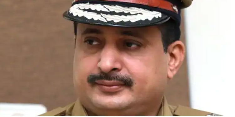ഐജി ലക്ഷമണയെ തിരിച്ചെടുത്തു, സസ്പെൻഷൻ റദ്ദാക്കി ഉത്തരവ്