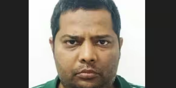 ഹോട്ടലുടമയുടെ പേരില്‍ 2 കോടിയുടെ ജിഎസ്ടി തട്ടിപ്പ്, കൊല്‍ക്കത്ത സ്വദേശി ആലുവയില്‍ പിടിയില്‍