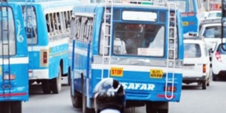 ഇന്ധന സെസ്; സമരം പ്രഖ്യാപിച്ച് സ്വകാര്യ ബസുടമകള്‍