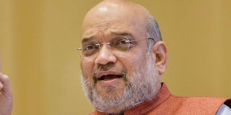 ‘കർണാടക സുരക്ഷിതമാകാൻ ബിജെപി ഭരണം തുടരണം’; കേരളം സുരക്ഷിതമല്ലെന്ന് സൂചിപ്പിച്ച് അമിത് ഷാ