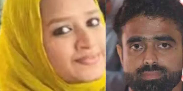 കുഞ്ഞ് മൂത്ര​മൊഴിച്ചതിന് വഴക്ക്: ആത്മഹത്യക്ക് ശ്രമിച്ച യുവതി മരിച്ചു, ഭർത്താവ് അറസ്റ്റിൽ