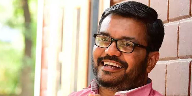 സാമൂഹിക പെൻഷൻ കൂട്ടില്ലെന്ന്​ മന്ത്രി എം.ബി. രാജേഷ്