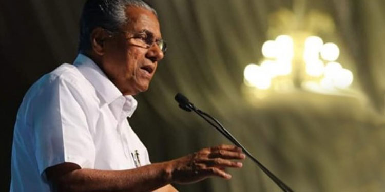 അമിത്ഷായുടെ പൂതി നടക്കില്ല; എന്ത് അപകടമാണ് കേരളത്തെക്കുറിച്ച് പറയാനുള്ളത്?: മുഖ്യമന്ത്രി