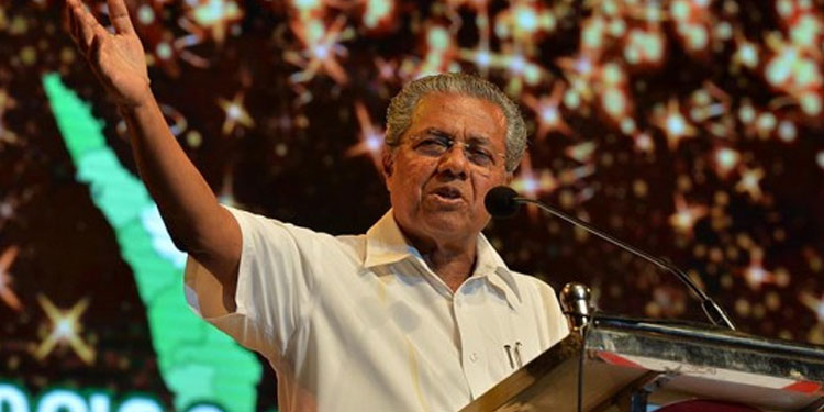 പ്രധാനമന്ത്രി അക്രമങ്ങളെ പ്രേത്സാഹിപ്പിക്കുന്നു; ബിജെപിക്ക്‌ ഇനി അവസരം നൽകിയാൽ സർവനാശം: മുഖ്യമന്ത്രി