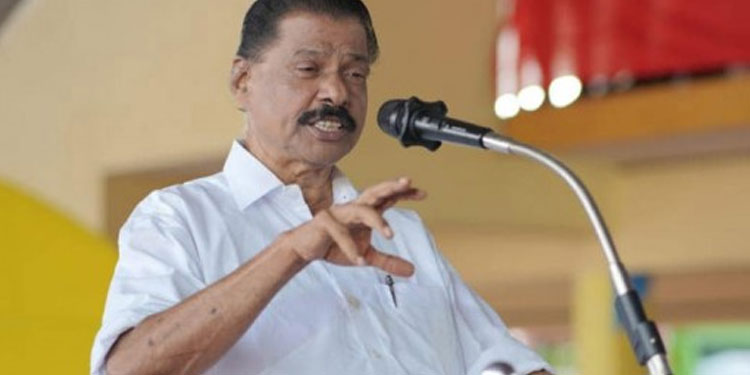 “കേരളം സുരക്ഷിതമല്ലെന്ന്‌ ലോകത്താരും പറയില്ല’; അമിഷ്‌ ഷായ്‌ക്ക്‌ മറുപടിയുമായി എം വി ഗോവിന്ദൻ