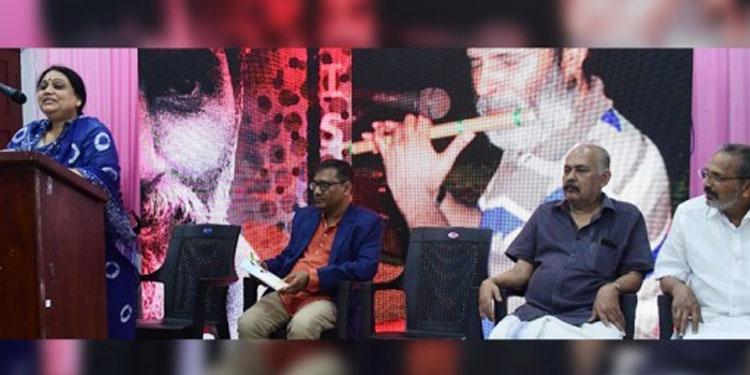 സഞ്ജീവ് ഭട്ടിന് കേരളം നല്‍കിയ പിന്തുണയ്‌ക്ക്‌ നന്ദി; പോരാട്ടം തുടരും: ശ്വേത ഭട്ട്