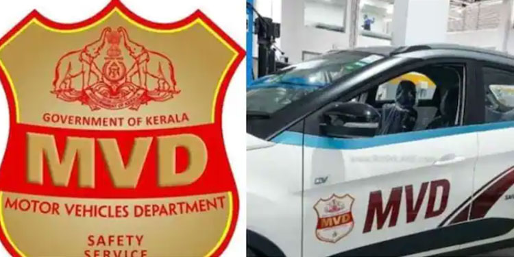 വീട്ടുവാടക കൊടുക്കുന്നത് പോലും ടിപ്പർ ഉടമകൾ: എംവിഡി ഉദ്യോഗസ്ഥർക്ക് കൈക്കൂലി കേസിൽ സസ്പെൻഷൻ