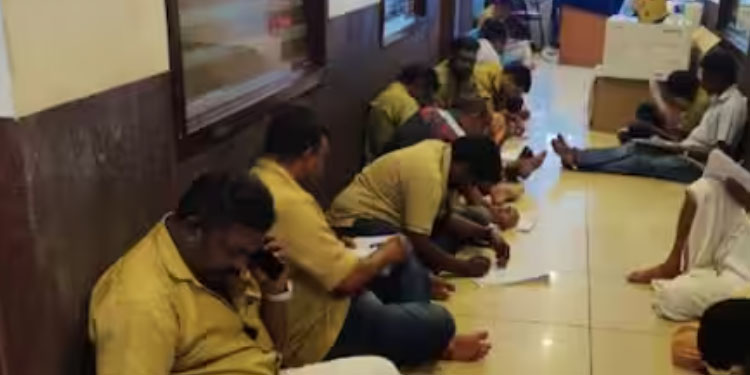 ‘ഇനി ഞാൻ മദ്യപിച്ച് വണ്ടിയോടിക്കില്ല’; പിടിയിലായ 26 ഡ്രൈവർമാർക്കും 1000 വട്ടം ഇംപോസിഷൻ