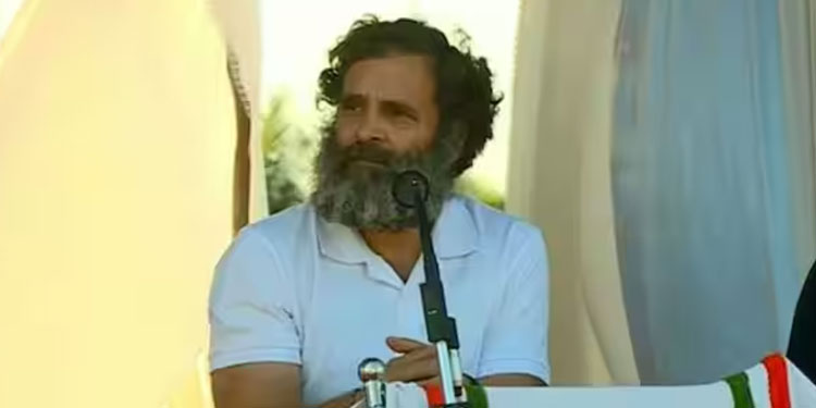 ‘പാര്‍ലമെന്‍റിൽ പറഞ്ഞത് സത്യങ്ങള്‍ മാത്രം, പ്രധാനമന്ത്രി വ്യക്തിപരമായി അധിക്ഷേപിച്ചു’; രാഹുൽ മീനങ്ങാടിയില്‍