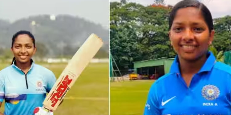 വനിതാ ഐപില്‍ താരലേലം: മലയാളി താരം മിന്നു മണിക്കായി പിടിവലി! ഒടുവില്‍ വയനാട്ടുകാരി ഡല്‍ഹി കാപിറ്റല്‍സിന്