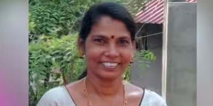 ക്ഷേത്രകമ്മിറ്റി പ്രസിഡന്‍റിനെതിരെ ആത്മഹത്യാക്കുറിപ്പ്; വീട്ടമ്മ ജീവനൊടുക്കിയതിന്‍റെ കാരണം അതിര്‍ത്തി തര്‍ക്കം