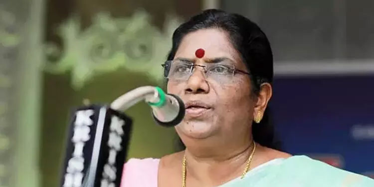 ചർമ്മമുഴ നഷ്ടപരിഹാര നടപടി ഉടനുണ്ടാകുമെന്ന് ജെ.ചിഞ്ചുറാണി