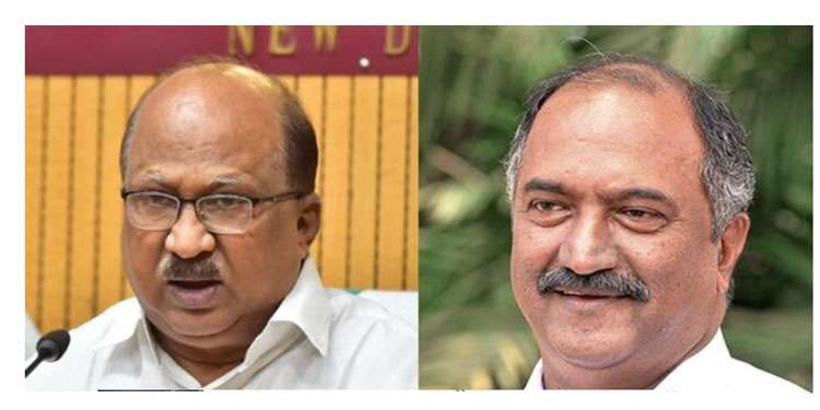 കെ.വി തോമസിനുള്ള ഓണറേറിയം യുഡിഎഫ് സമരം കഴിഞ്ഞിട്ട് കൊടുത്താൽ മതിയെന്ന് ധനമന്ത്രി: ഫയൽ പിടിച്ചിട്ടു