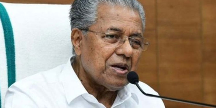 ബിബിസിയിലെ ആദായനികുതി വകുപ്പ്‌ ഇടപെടൽ സംശയകരം: മുഖ്യമന്ത്രി