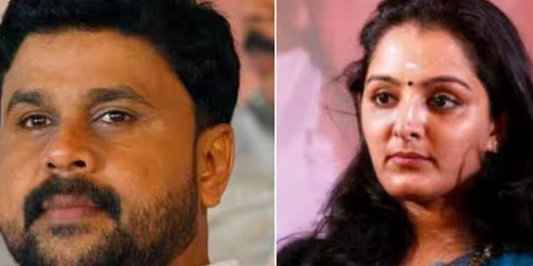 മഞ്ജു വാര്യരെ വീണ്ടും വിസ്തരിക്കരുതെന്ന് ദിലീപ്, നടിയെ ആക്രമിച്ച കേസിൽ സത്യവാങ്മൂലം സമർപ്പിച്ചു