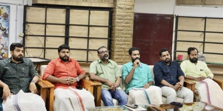 യുവധാര യുവ സാഹിത്യോത്സവം: ഫോർട്ട്‌ കൊച്ചിയിൽ മെയ്‌ 12 മുതൽ 14 വരെ