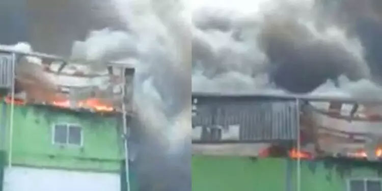 അഗ്നിബാധയടക്കം ഒഴിവാക്കാന്‍ സാധ്യമായ എല്ലാ മുന്‍കരുതലുകളും സ്വീകരിക്കണമെന്ന് മുഖ്യമന്ത്രി