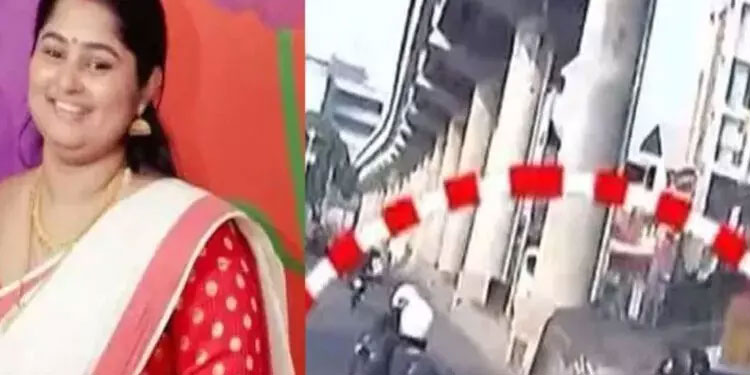 ഇനി ബൈക്ക് ഓടിക്കേണ്ട; തൃപ്പൂണിത്തുറയിൽ യുവതി വാഹനമിടിച്ച് മരിച്ച കേസിൽ ബൈക്ക് ഓടിച്ച യുവാവിന്‍റെ ലൈസന്‍സ് റദ്ദാക്കി