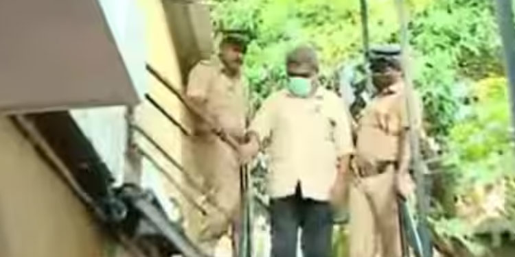 വ്യാജ ജനന സർട്ടിഫിക്കറ്റ്: അനിൽ കുമാറിനെ 14 ദിവസത്തേക്ക് റിമാൻഡ് ചെയ്തു