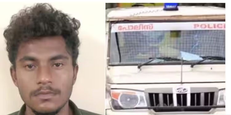 പ്രായപൂർത്തിയാകാത്ത പെൺകുട്ടിയെ ബലാത്സംഗം ചെയ്ത് ഗർഭിണി ആക്കി; ഒളിവിൽ പോയ 22 കാരൻ മണിക്കൂറുകൾക്കുള്ളിൽ പിടിയിൽ