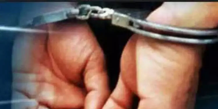 മാർക്കറ്റിങ് എക്സിക്യൂട്ടിവിന് മർദനം; മൂന്നു പേർക്കെതിരെ കേസ്