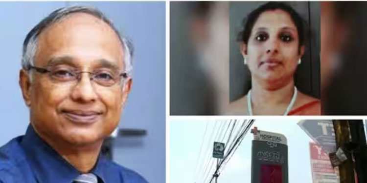 നിയമപോരാട്ടം വിജയത്തിലേക്ക്; പ്രസവത്തെ തുടര്‍ന്ന് യുവതി മരിച്ചതിൽ ഡോക്ടറെ പ്രതിയാക്കി ക്രൈംബ്രാഞ്ച് കുറ്റപത്രം