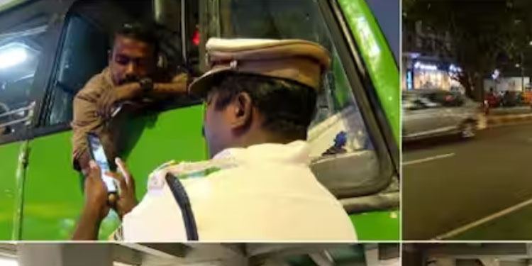 കൊച്ചിയില്‍ പരിശോധന ശക്തമാക്കി പൊലീസ്, ഇന്നലെ രാത്രി മാത്രം എടുത്തത് 412 കേസുകള്‍, 43 ഗുണ്ടകളും പിടിയില്‍