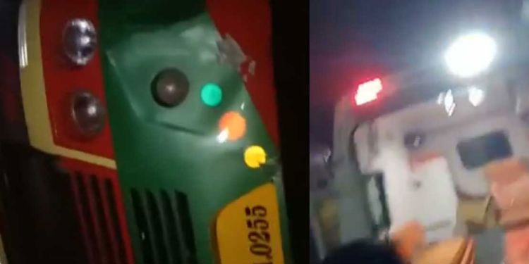 മധ്യപ്രദേശിൽ മലയാളി വിദ്യാർഥികൾ സഞ്ചരിച്ച ബസ് മറിഞ്ഞു; ക്ലീനർ മരിച്ചു, 7 പേർക്ക് പരുക്ക്