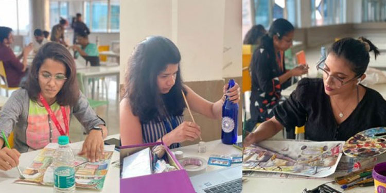 പ്രോഗ്രസീവ് ടെക്കീസ് “തരംഗ്‌ 2023′; നാലാം ദിനവും സമ്പുഷ്ടമായി