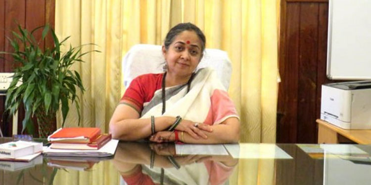 ചീഫ് പോസ്റ്റ്മാസ്റ്റർ ജനറലായി മഞ്ജു പ്രസന്നൻ പിള്ള ചുമതലയേറ്റു