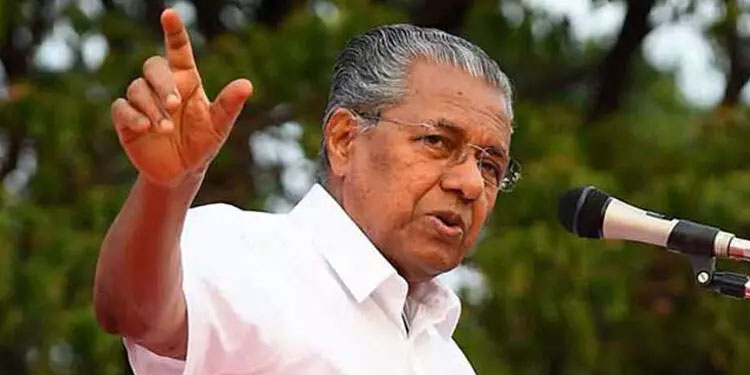 മുത്തലാഖ് ക്രിമിനൽ കുറ്റമാക്കിയത് തെറ്റ്; പൗരത്വ നിയമം കേരളത്തിൽ നടപ്പാക്കില്ല -പിണറായി വിജയൻ