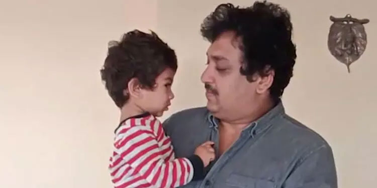 നെടുമ്പാശ്ശേരിയി​ലെ കുഞ്ഞിന് 11 കോടി നൽകി മനുഷ്യസ്നേഹി: ‘എന്റെ പേര് വെളിപ്പെടുത്തരുത്’