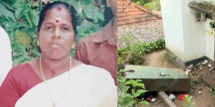 അടൂരിൽ വീട്ടമ്മ വെട്ടേറ്റ് മരിച്ച കേസ്: 2 ആൺമക്കൾ അറസ്റ്റിൽ
