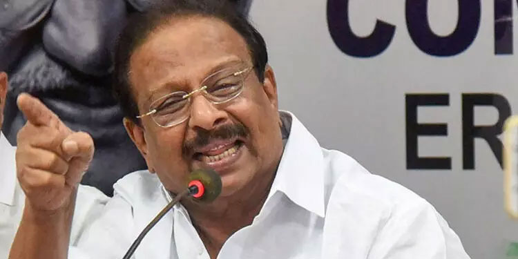 ജയരാജന്റെ തള്ളിപ്പറയല്‍ കൊലയുമായി നടക്കുന്ന ഡി.വൈ.എഫ്‌.ഐക്കാരുടെ കണ്ണുതുറപ്പിക്കണം -കെ. സുധാകരന്‍