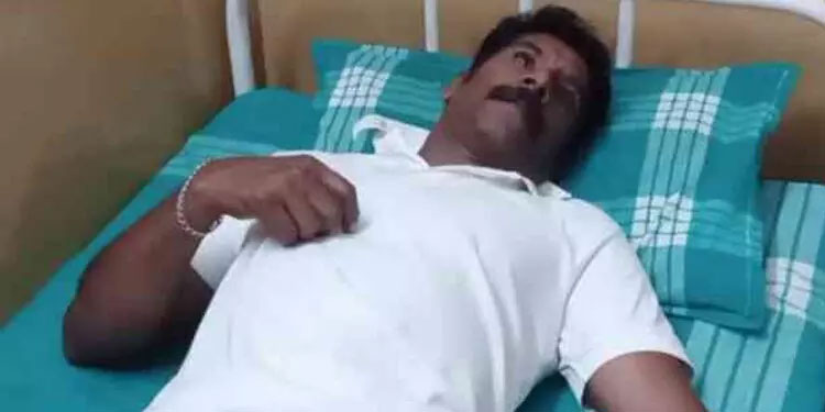 മദ്യം വാങ്ങി നൽകി കാറിൽ കടത്തിക്കൊണ്ടുപോയി യുവാവിനെ മർദ്ദിച്ചതായി പരാതി