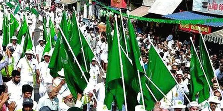 മുസ്‍ലിം ലീഗ് കാസർകോട് ജില്ലാ കൗൺസിലിൽ അംഗങ്ങൾ തമ്മിൽ വാക്കേറ്റം