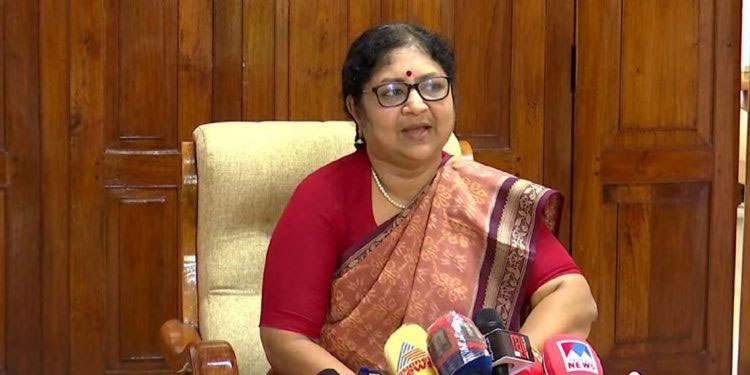ചരിത്രനിർമിതിയാകാൻ ഇരിങ്ങാലക്കുട കോടതി സമുച്ചയം; രണ്ടാംഘട്ടത്തിന് 64 കോടി: മന്ത്രി ബിന്ദു