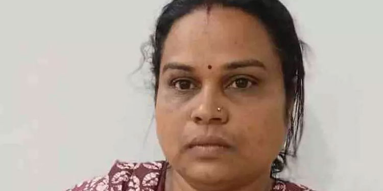 വധു ചമഞ്ഞ് വിവാഹത്തിനൊരുങ്ങി 41 ലക്ഷം കവർന്ന യുവതി പിടിയിൽ
