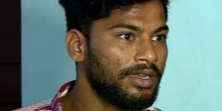 വിവാഹാഭ്യർത്ഥന നിരസിച്ച പെൺകുട്ടിയെ കൊല്ലാൻ ശ്രമം, പ്രതി പിടിയിൽ