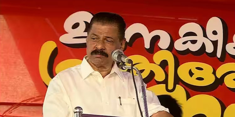 കടമെടുക്കുന്നതില്‍ തെറ്റില്ല, പിണറായി സര്‍ക്കാര്‍ ഭരിക്കുന്നത് പൂർണ സോഷ്യലിസം അടിസ്ഥാനമാക്കിയല്ല: എംവി ഗോവിന്ദൻ